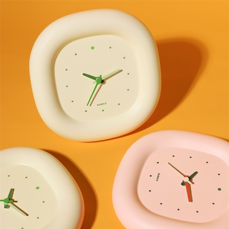 Wall Clocks Joylove Bubble Simple Chinese Living Room Home Bedroom Silent Quartz Watch 220930
Wall Clocks Joylove Bubble Simple Chinese Living Room Home Bedroom Silent Quartz Watch 220930