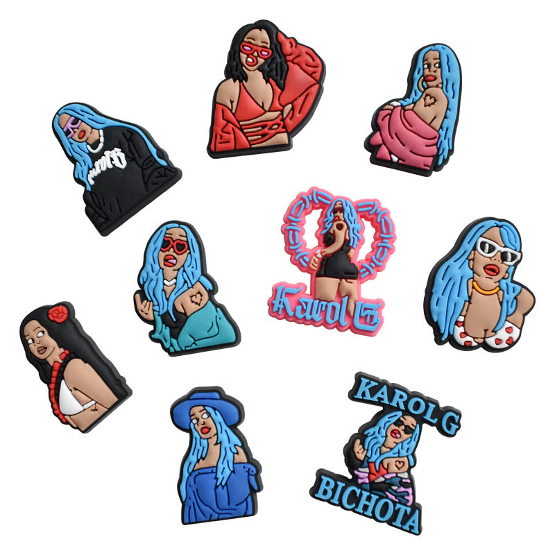 Anime charms wholesale cute personality sexy cartoon charms shoe accessories pvc decoration buckle soft rubber clog charms fast ship, Equally mixed colors
Anime charms wholesale cute personality sexy cartoon charms shoe accessories pvc decoration buckle soft rubber clog charms fast ship, Equally mixed colors
