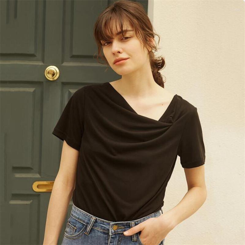 Women's Blouses Summer Casual Cotton Short Sleeve Top Autumn Knitted Solid Basic Shirt Women 2022 Fashion Shirts Female Tops -, Khaki
Women's Blouses Summer Casual Cotton Short Sleeve Top Autumn Knitted Solid Basic Shirt Women 2022 Fashion Shirts Female Tops -, Khaki