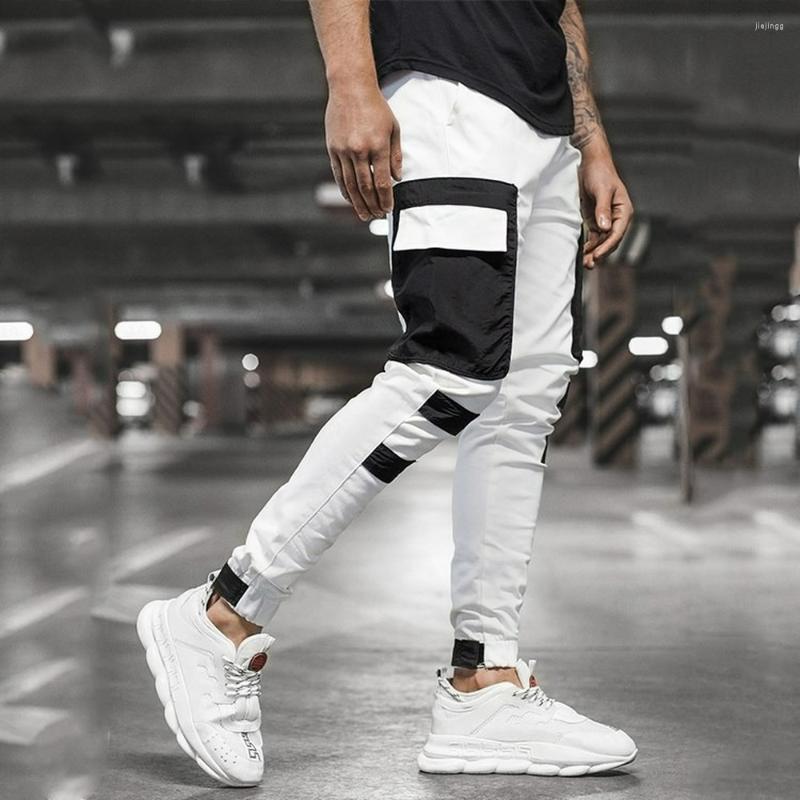 Men's Pants Men Slim Sport Gym Skinny Jogging Joggers Trousers Tracksuit Bottoms, Black
Men's Pants Men Slim Sport Gym Skinny Jogging Joggers Trousers Tracksuit Bottoms, Black
