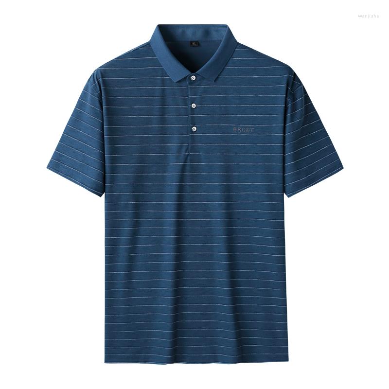 Men's Polos Men's Polo Shirts 2022 Products Summer Casual Striped Short Sleeve 6XL 7XL 8XL Fashion, Black
Men's Polos Men's Polo Shirts 2022 Products Summer Casual Striped Short Sleeve 6XL 7XL 8XL Fashion, Black