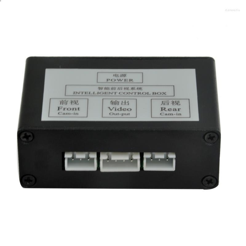 Car Rear View Cameras Cameras& Parking Sensors Camera Video Channel Converter Auto Switch Front /View Side/Rearview Control Box With Manual
Car Rear View Cameras Cameras& Parking Sensors Camera Video Channel Converter Auto Switch Front /View Side/Rearview Control Box With Manual