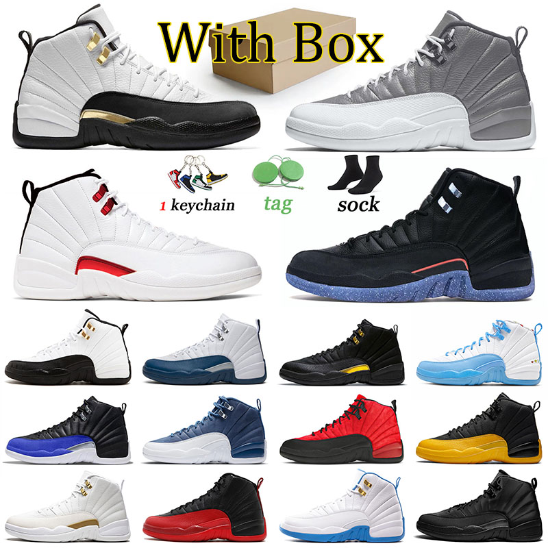 Cherry 12 J12 Mens Basketball Shoes 12s Jumpman Breathable Stealth Hyper Royal Playoffs Royalty Taxi Utility Sports Utility Men Trainers University Gold Sneakers, B34 cherry 40-47
Cherry 12 J12 Mens Basketball Shoes 12s Jumpman Breathable Stealth Hyper Royal Playoffs Royalty Taxi Utility Sports Utility Men Trainers University Gold Sneakers, B34 cherry 40-47