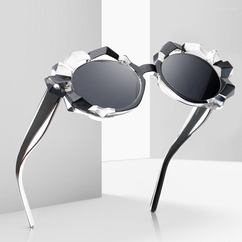 Sunglasses Vazrobe Fashion Women Diamond Sun Glasses For Female Pink Transparent Flower Designer Shades LadiesSunglasses
Sunglasses Vazrobe Fashion Women Diamond Sun Glasses For Female Pink Transparent Flower Designer Shades LadiesSunglasses