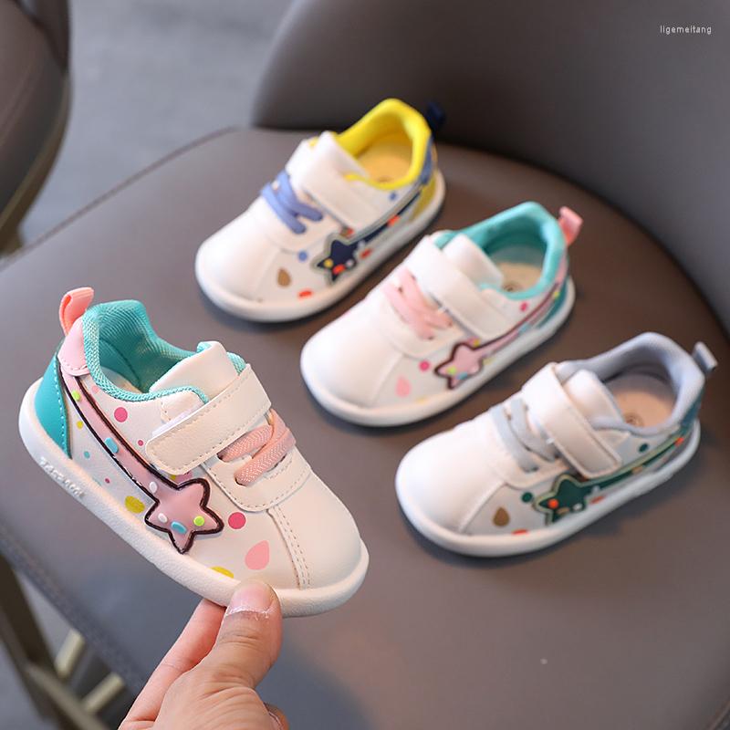 Athletic Shoes Baby Boys & Girls Comfortable Leather Sneakers Cute Stars Anti-slippery Soft Sole Toddler Kids Casual Sport T21N08LS-57, Blue
Athletic Shoes Baby Boys & Girls Comfortable Leather Sneakers Cute Stars Anti-slippery Soft Sole Toddler Kids Casual Sport T21N08LS-57, Blue