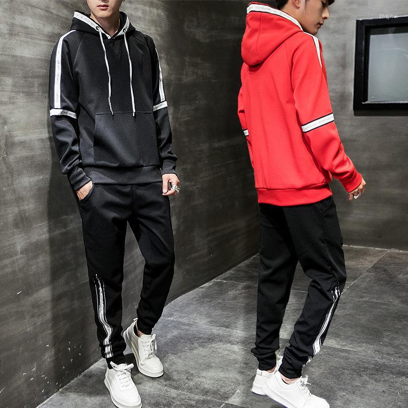 Men's Tracksuits Men's Mens Autumn Full Hooded Hoodies Pants 2piece Set Sweatsuits Male Casual Outdoor Sports Gym Joggers Running, Red
Men's Tracksuits Men's Mens Autumn Full Hooded Hoodies Pants 2piece Set Sweatsuits Male Casual Outdoor Sports Gym Joggers Running, Red