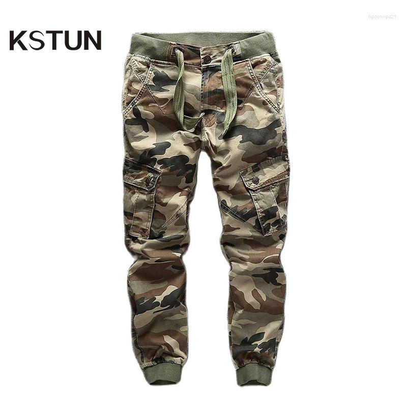 Men's Pants 2022 Spring Cargo Men Slim Trendy Camouflage Drawstring Military Army Style Streetwear Men's Trousers Casual Joggers, Navy blue 
Men's Pants 2022 Spring Cargo Men Slim Trendy Camouflage Drawstring Military Army Style Streetwear Men's Trousers Casual Joggers, Navy blue