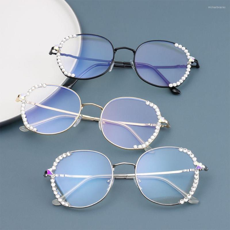 Sunglasses Radiation Protection Spectacles Vintage Square Glasses Rhinestone Eyewear Oversized Eyeglasses Computer Goggles
Sunglasses Radiation Protection Spectacles Vintage Square Glasses Rhinestone Eyewear Oversized Eyeglasses Computer Goggles