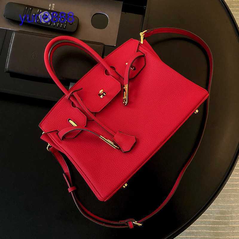 Brikins Bag Designer Herme Shoulder Bags online sale Guangzhou Women's bag 2022 new urban simple large capacit, Red medium
Brikins Bag Designer Herme Shoulder Bags online sale Guangzhou Women's bag 2022 new urban simple large capacit, Red medium
