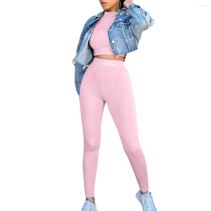 Women' Tracksuits Spring Fall Tracksuit Two Pieces Set For Women 2022Casual Sexy Slim Trutleneck Long Sleeve Tops&Pencil Pants Trousers
Women' Tracksuits Spring Fall Tracksuit Two Pieces Set For Women 2022Casual Sexy Slim Trutleneck Long Sleeve Tops&Pencil Pants Trousers