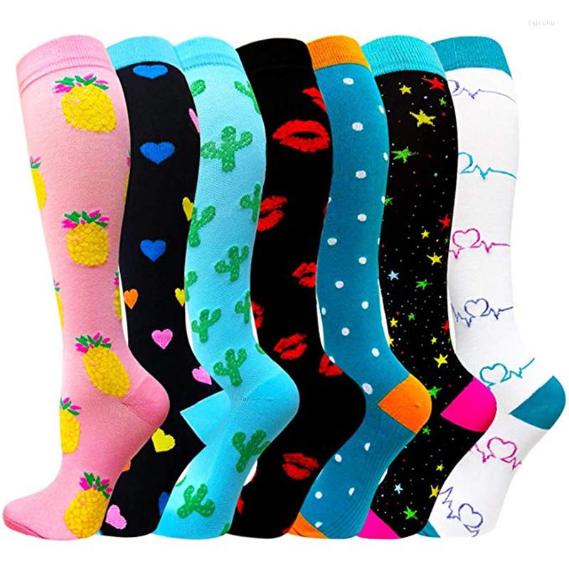 Men's Socks 58 Styles Compression Fit For Diabetic Edema Atheletics Pregnancy Outdoor Running Cycling Long Pressure Stockings High, Wys012-5
Men's Socks 58 Styles Compression Fit For Diabetic Edema Atheletics Pregnancy Outdoor Running Cycling Long Pressure Stockings High, Wys012-5