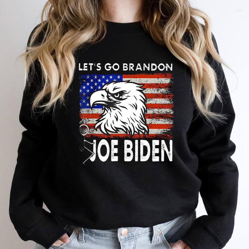 Women' Hoodies Europe America Let' Go Brandon Print Women Men Hoodie Warm Wool Leisure Sports Fashion Pullover Oversize Sweatshirts -4XL, As photo
Women' Hoodies Europe America Let' Go Brandon Print Women Men Hoodie Warm Wool Leisure Sports Fashion Pullover Oversize Sweatshirts -4XL, As photo