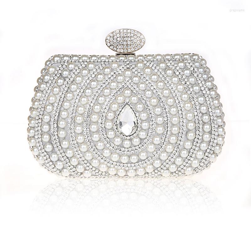 Evening Bags 2022 Design Silver Banquet Handbag Clutch Party Bridal Bag Women With Shoulder Chain Makeup Mujer Bolso 0991, Black
Evening Bags 2022 Design Silver Banquet Handbag Clutch Party Bridal Bag Women With Shoulder Chain Makeup Mujer Bolso 0991, Black