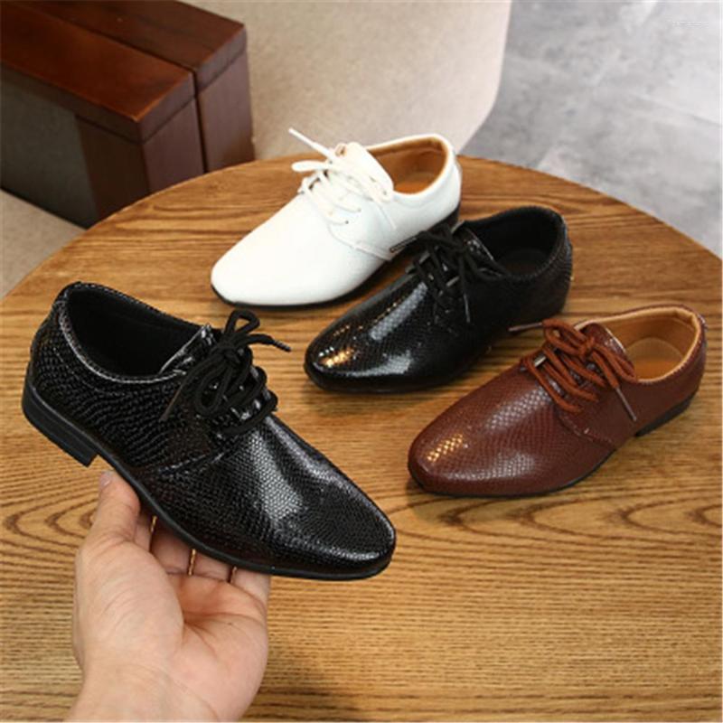 Athletic Shoes Kids Leather For Boys Formal Oxford Fashion Lace Uo Children Casual Girls Moccasins Wedding, A1
Athletic Shoes Kids Leather For Boys Formal Oxford Fashion Lace Uo Children Casual Girls Moccasins Wedding, A1