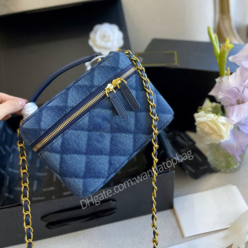 Designer crossbody bag multi-pocket accessories authentic fashion ladies single shoulder bag handbag hand bags flower purse lou dhgates 140, Blue
Designer crossbody bag multi-pocket accessories authentic fashion ladies single shoulder bag handbag hand bags flower purse lou dhgates 140, Blue