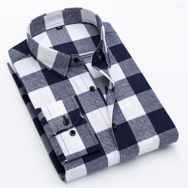 Men's Casual Shirts Students Wear Plaid Men's Long-sleeved Spring And Autumn Japanese Retro Preppy Shirt Coats 3XL-4XL, G01
Men's Casual Shirts Students Wear Plaid Men's Long-sleeved Spring And Autumn Japanese Retro Preppy Shirt Coats 3XL-4XL, G01