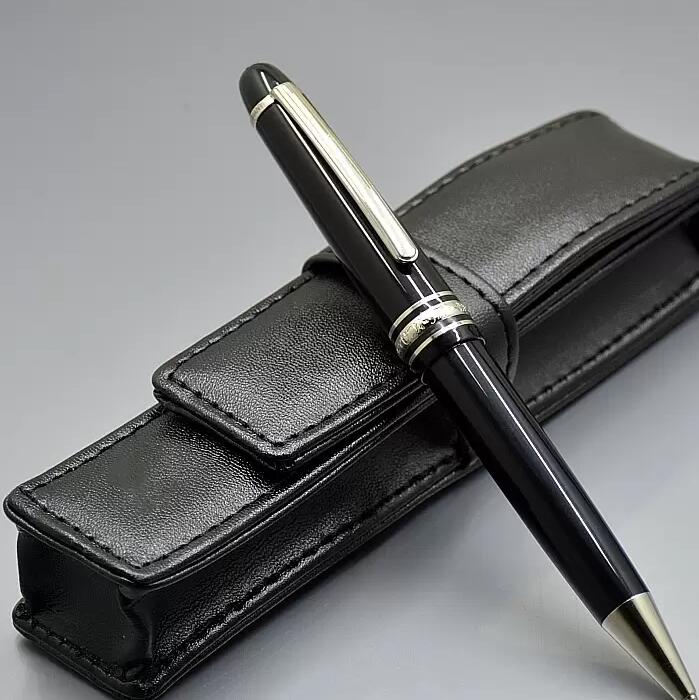 Promotion - Luxury Msk-145 Black Resin Ballpoint pen Writing Ball point pens Stationery School Office supplies with Serial Number, As shown
Promotion - Luxury Msk-145 Black Resin Ballpoint pen Writing Ball point pens Stationery School Office supplies with Serial Number, As shown