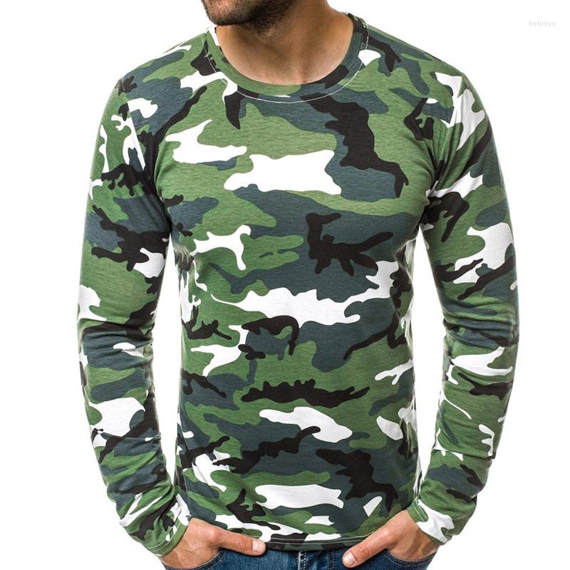 Men' T Shirts Vintage Camouflage Print Men' Shirt 2022 Spring Casual Round Neck Tee Tops Autumn Long Sleeve Streetwear Male Harajuku, Dark green
Men' T Shirts Vintage Camouflage Print Men' Shirt 2022 Spring Casual Round Neck Tee Tops Autumn Long Sleeve Streetwear Male Harajuku, Dark green