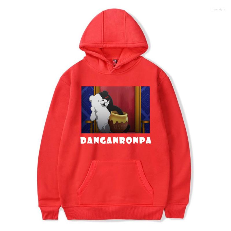 Women's Hoodies Danganronpa Cosplay Men Women Pullovers Casual Streetwear Sweatshirts Sportswear Bear Print Sweater Top 2022, Black
Women's Hoodies Danganronpa Cosplay Men Women Pullovers Casual Streetwear Sweatshirts Sportswear Bear Print Sweater Top 2022, Black
