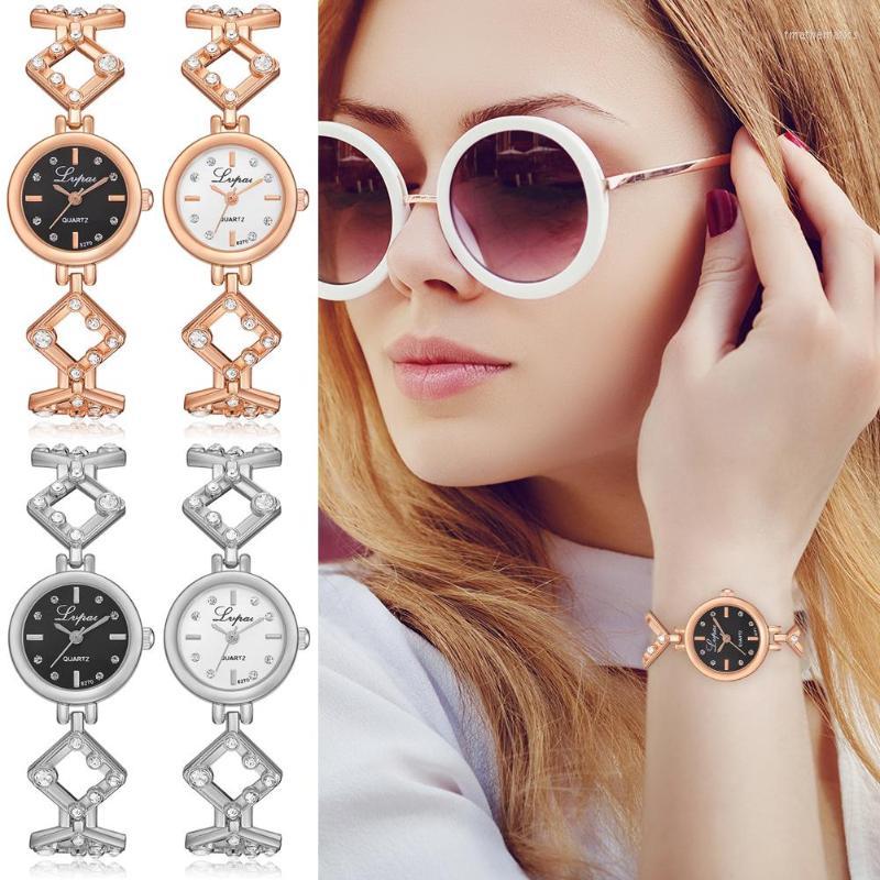 Wristwatches Fashion Women Watch Metal Strap Rhinestone Set In Drill Trend Temperament Leisure Quartz Analog Wristwatch GiftWristwatches, Silver black a
Wristwatches Fashion Women Watch Metal Strap Rhinestone Set In Drill Trend Temperament Leisure Quartz Analog Wristwatch GiftWristwatches, Silver black a