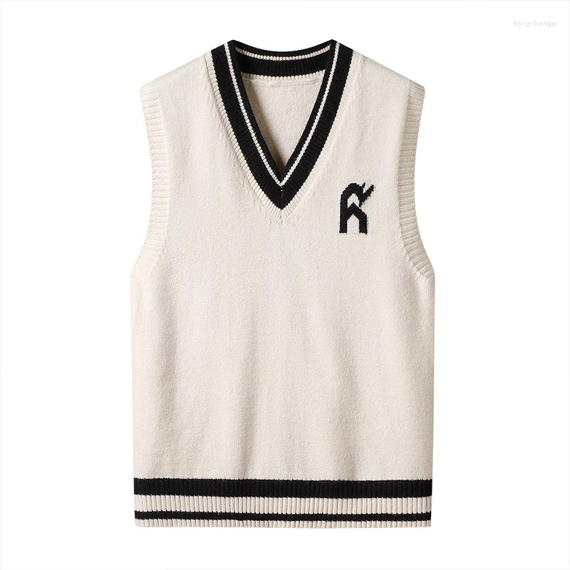 Men's Vests Autumn Large Size Casual Sweater 7XL 6XL 5XL Fashion Men's Japanese College Style V-neck Loose Pullover Vest, Black
Men's Vests Autumn Large Size Casual Sweater 7XL 6XL 5XL Fashion Men's Japanese College Style V-neck Loose Pullover Vest, Black