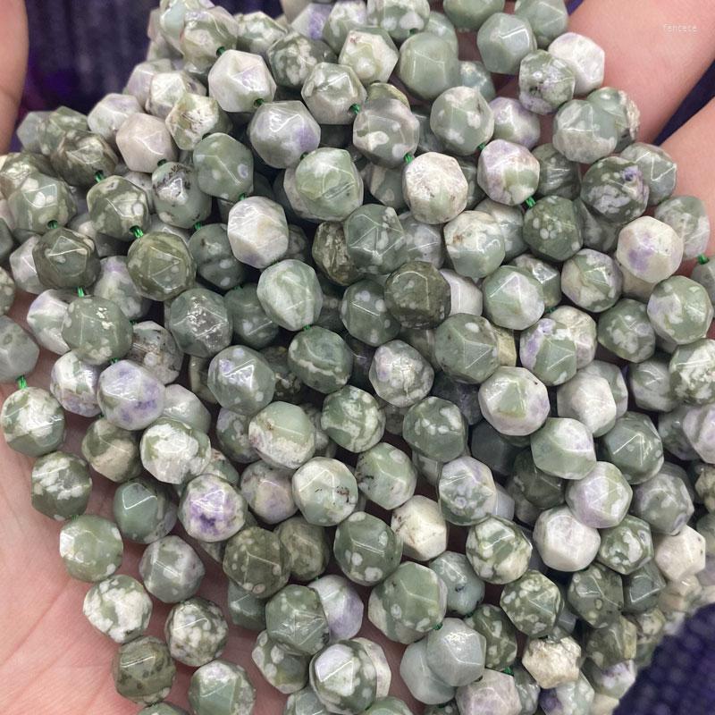 Beads Diamond Faceted Natural Stone Green Auspicious Jades 8mm Loose Spacer Strand For DIY Bracelet Jewelry Making 15''
Beads Diamond Faceted Natural Stone Green Auspicious Jades 8mm Loose Spacer Strand For DIY Bracelet Jewelry Making 15''