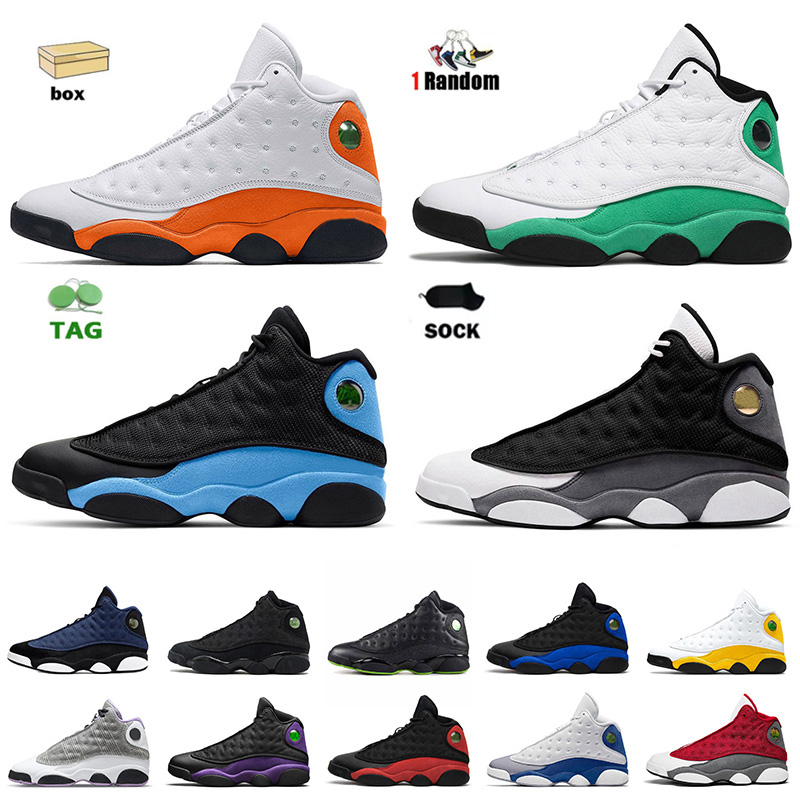 Top Athletic Mens 13 Basketball Shoes Jump Man 13s Classic University Blue Black Flint Lucky Green Obsidian Playoffs Bred Jorden13 Women Sneakers Sports, B39 40-47 starfish
Top Athletic Mens 13 Basketball Shoes Jump Man 13s Classic University Blue Black Flint Lucky Green Obsidian Playoffs Bred Jorden13 Women Sneakers Sports, B39 40-47 starfish