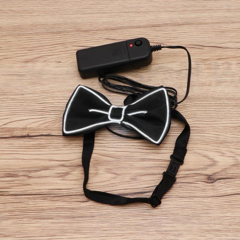 Bow Ties Orange Flashing Tie LED Glowing Luminous Collar Performance Party Dress Up Supplies Without Battery
Bow Ties Orange Flashing Tie LED Glowing Luminous Collar Performance Party Dress Up Supplies Without Battery