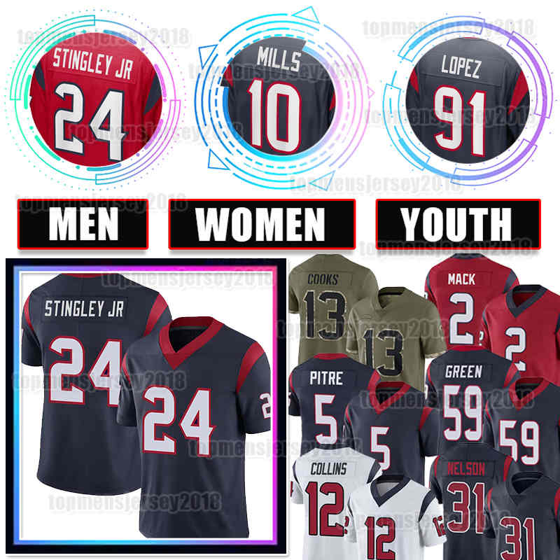 24 Derek Stingley Jr Football Jersey 5 Jalen Pitre Davis Mills Brandin Cooks John Metchie III Roy Lopez Nico Collins Kenyon Green Dameon Pierce Laremy Tunsil O.J. Howard, Men jersey(dzr)
24 Derek Stingley Jr Football Jersey 5 Jalen Pitre Davis Mills Brandin Cooks John Metchie III Roy Lopez Nico Collins Kenyon Green Dameon Pierce Laremy Tunsil O.J. Howard, Men jersey(dzr)