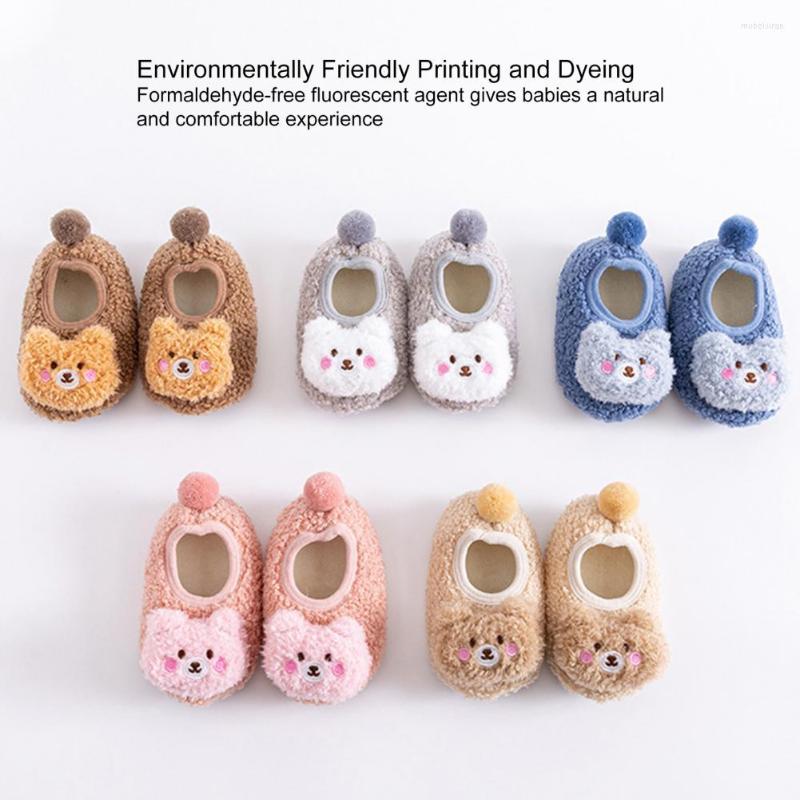 First Walkers 1 Pair Great Blend Fabric Allergy Free Tear-resistant Infant Baby Slippers Decor For Autumn Shoes, Grey 13cm
First Walkers 1 Pair Great Blend Fabric Allergy Free Tear-resistant Infant Baby Slippers Decor For Autumn Shoes, Grey 13cm