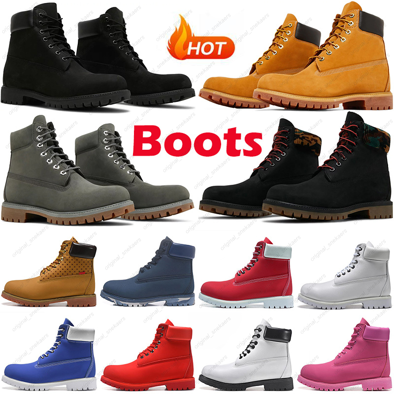 men women martin boots snow booties triple black chestnut white pink navy grey fashion classic ankle short boot mens womens outdoor winter warm shoes, Item#15
men women martin boots snow booties triple black chestnut white pink navy grey fashion classic ankle short boot mens womens outdoor winter warm shoes, Item#15