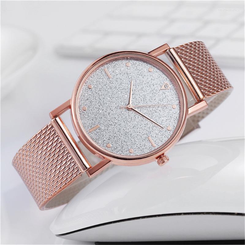 Wristwatches Women Watches Stainless Steel Dial Quartz Watch Woman Casual Sports Analog Bracele #1Wristwatches WristwatchesWristwatches
Wristwatches Women Watches Stainless Steel Dial Quartz Watch Woman Casual Sports Analog Bracele #1Wristwatches WristwatchesWristwatches