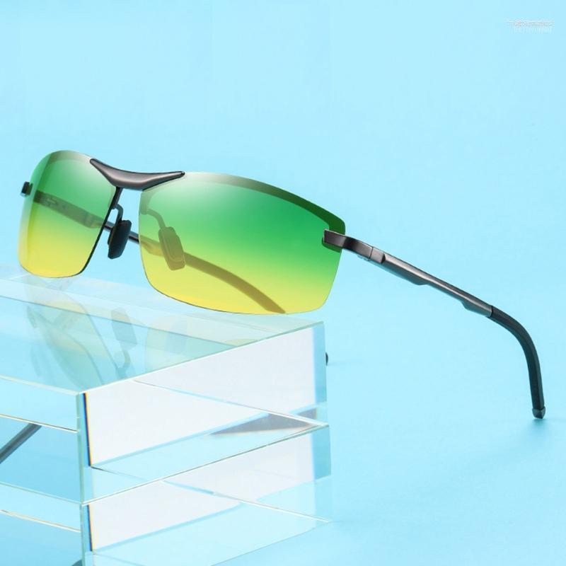 Sunglasses Anti-Glare Clear Night Vision Polarized Yellow Driving Glasses 066FSunglasses
Sunglasses Anti-Glare Clear Night Vision Polarized Yellow Driving Glasses 066FSunglasses