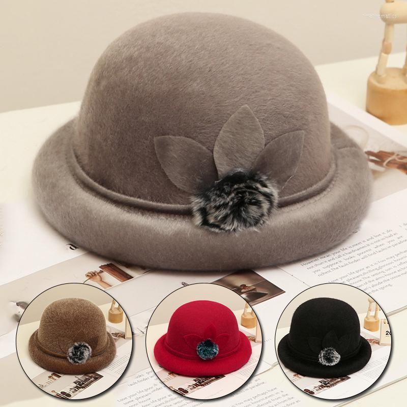 Berets Winter Women Floral Skullies Sweet Soft Wool Mixed Fur Middle-Aged Mother Hat Warm Knitted Beanies Thick Velvet HatBerets BeretsBeret, Red
Berets Winter Women Floral Skullies Sweet Soft Wool Mixed Fur Middle-Aged Mother Hat Warm Knitted Beanies Thick Velvet HatBerets BeretsBeret, Red