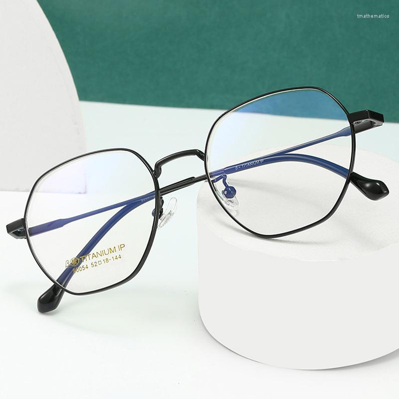 Sunglasses Full Rim Optical Glasses Frame With Recipe Blue Light Blocking Eyeglasses Men Prescription Eyewear PureTitanium 90054Sunglasses
Sunglasses Full Rim Optical Glasses Frame With Recipe Blue Light Blocking Eyeglasses Men Prescription Eyewear PureTitanium 90054Sunglasses