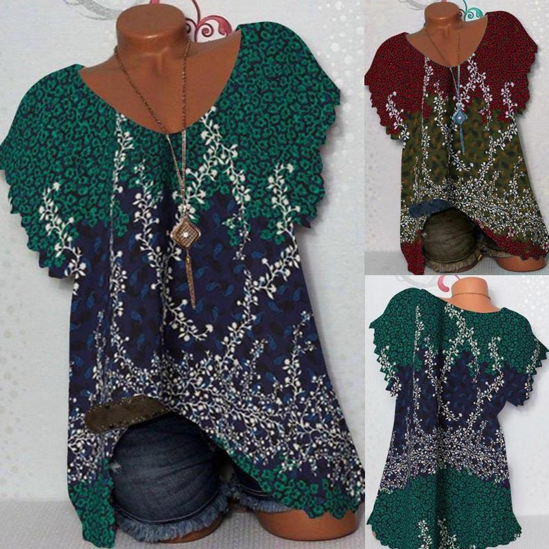 Women's T Shirts Long Sleeve Shirt Women Trendy Fashion Short Print Tops Blouse O-Neck Sleeves Floral Womens T-Shirt Casual Running, Red
Women's T Shirts Long Sleeve Shirt Women Trendy Fashion Short Print Tops Blouse O-Neck Sleeves Floral Womens T-Shirt Casual Running, Red