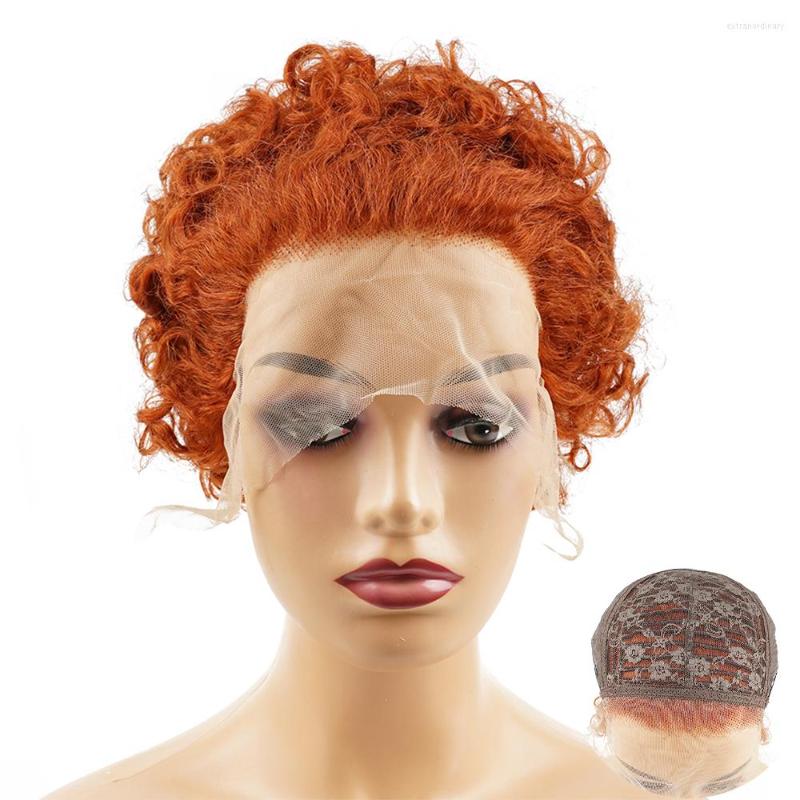 13x1 Lace Wig #350 Pre-colored Human Hair Pre-plucked Pixie Curly Front Short For Women, Picture shown
13x1 Lace Wig #350 Pre-colored Human Hair Pre-plucked Pixie Curly Front Short For Women, Picture shown