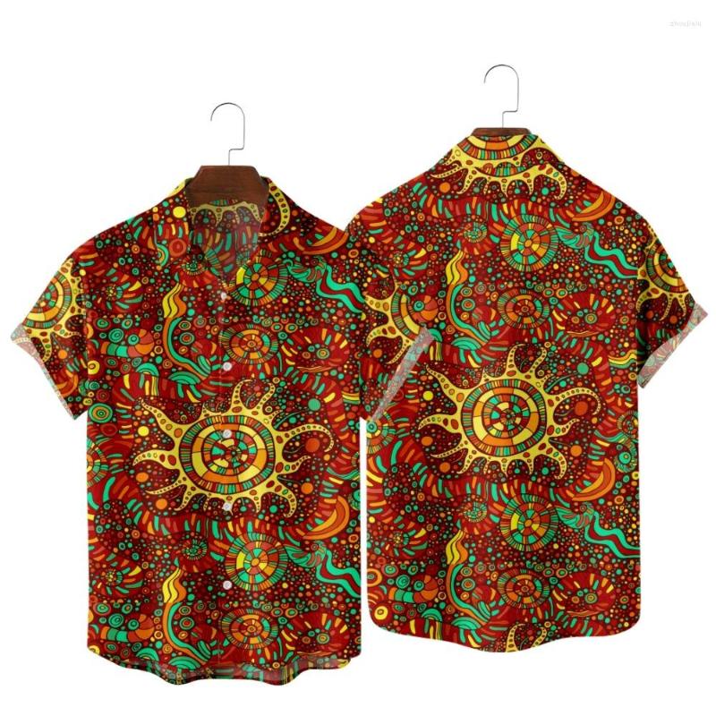Men's Casual Shirts 2022 Plaid Print Men's And Women's Short Sleeves Tops Buttoned Beach Shirts-, Picture color
Men's Casual Shirts 2022 Plaid Print Men's And Women's Short Sleeves Tops Buttoned Beach Shirts-, Picture color