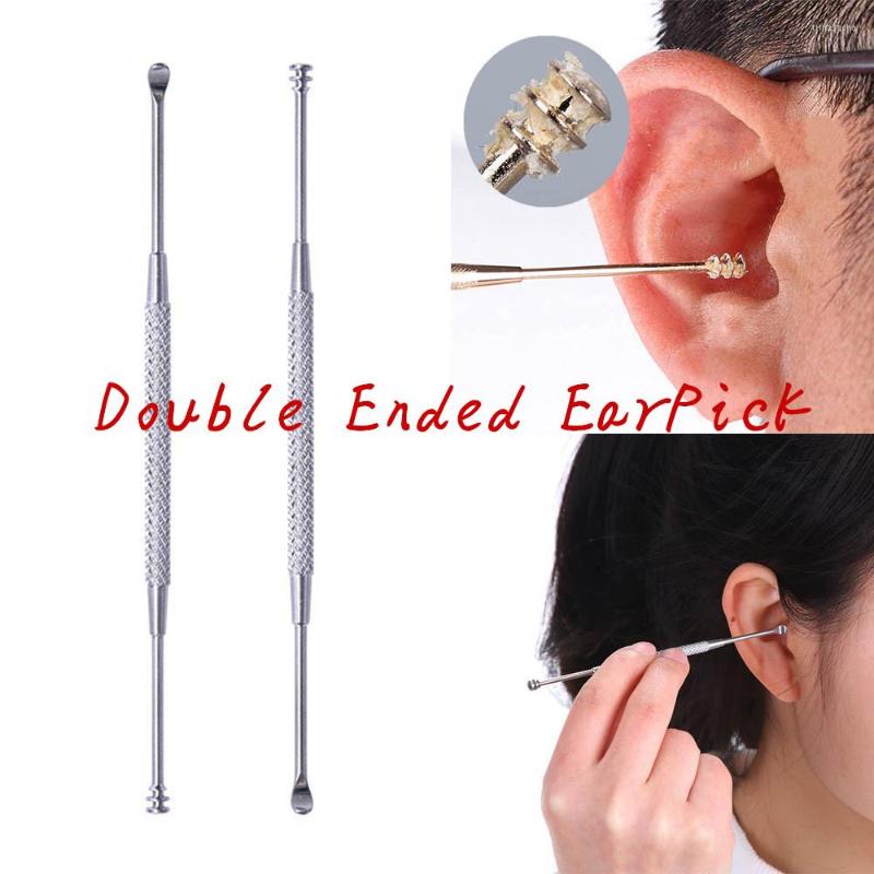 Makeup Sponges 1PC Double-ended Stainless Steel Spiral Ear Pick Spoon Wax Removal Cleaner Tool Multi-function Portable
Makeup Sponges 1PC Double-ended Stainless Steel Spiral Ear Pick Spoon Wax Removal Cleaner Tool Multi-function Portable