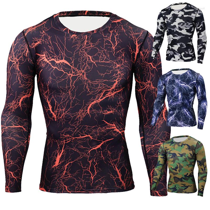 Men's T Shirts Running Sports Gym Fitness Top Casual Riding Camouflage Blouse Breathable And Quick-drying T-shirt Printed Slim Clothing
Men's T Shirts Running Sports Gym Fitness Top Casual Riding Camouflage Blouse Breathable And Quick-drying T-shirt Printed Slim Clothing