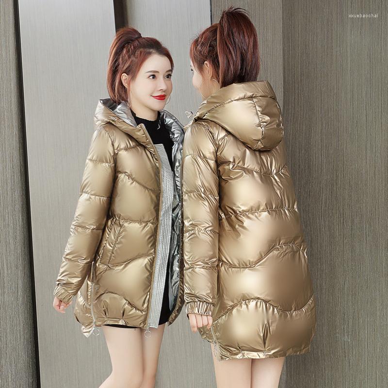 Women's Trench Coats Winter Jacket Women Hooded Parkas Down Cotton-padded Coat Jackets For 2022 Female Midi Clothes Chaquetas Para Mujer, Black
Women's Trench Coats Winter Jacket Women Hooded Parkas Down Cotton-padded Coat Jackets For 2022 Female Midi Clothes Chaquetas Para Mujer, Black