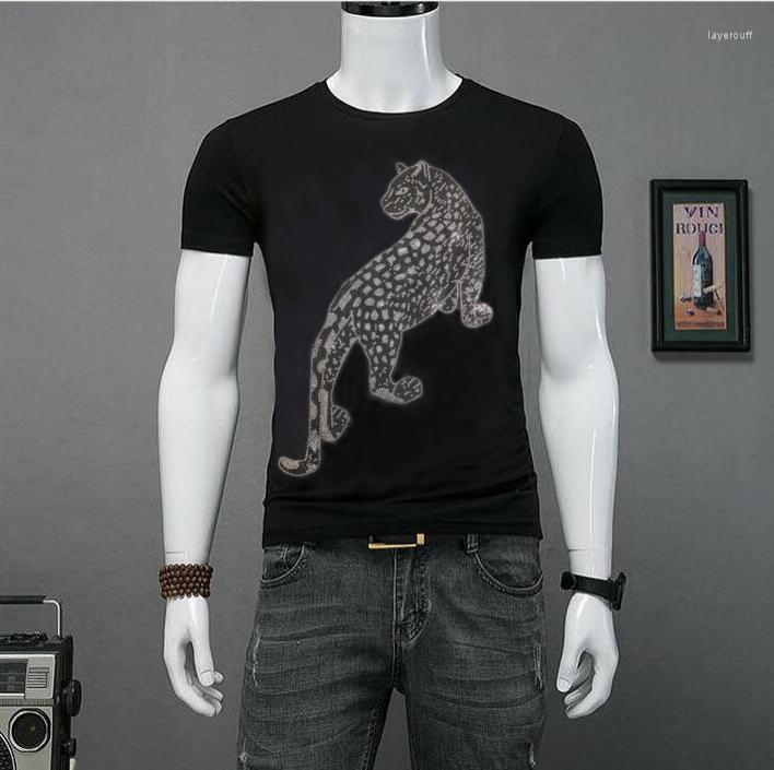 Men's T Shirts 2022 Mens Summer Rhinestone Slim Fit Tshirt Casual Fashion O-Neck Top Tees, As shown
Men's T Shirts 2022 Mens Summer Rhinestone Slim Fit Tshirt Casual Fashion O-Neck Top Tees, As shown