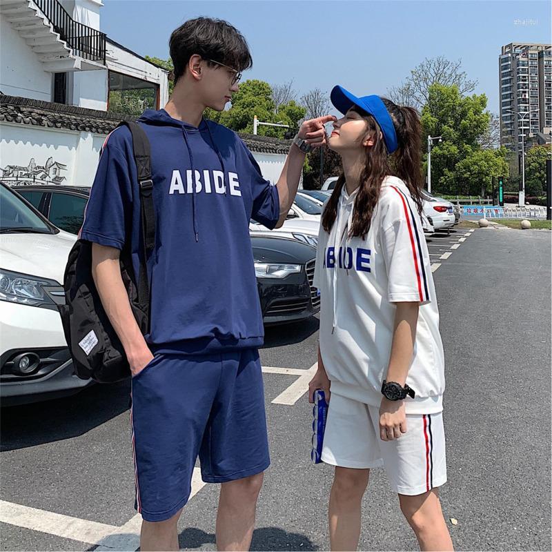 Men's Tracksuits Men's 2022 Spring And Summer Fashion Trend Casual Couple Harajuku European American Style Cotton Large Size Sports, Navy blue
Men's Tracksuits Men's 2022 Spring And Summer Fashion Trend Casual Couple Harajuku European American Style Cotton Large Size Sports, Navy blue