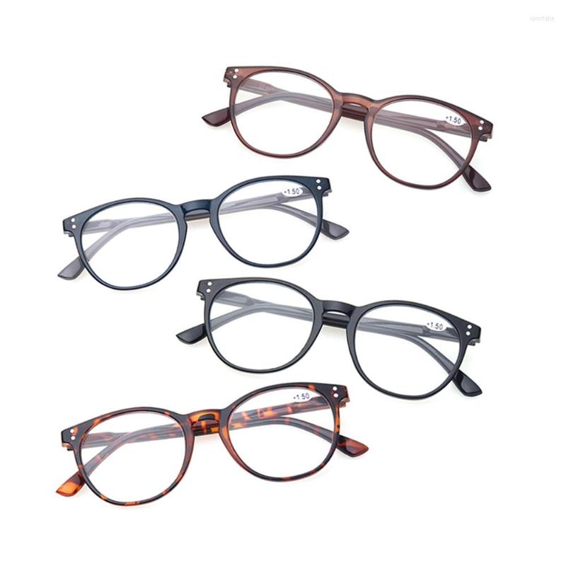 Sunglasses CLASAGA Spring Hinge Reading Glasses Men Women Eyeglasses With Frame HD Reader Decorative Eyewear Diopter 0 1.0 2.0 4.0 5.0 6.0
Sunglasses CLASAGA Spring Hinge Reading Glasses Men Women Eyeglasses With Frame HD Reader Decorative Eyewear Diopter 0 1.0 2.0 4.0 5.0 6.0