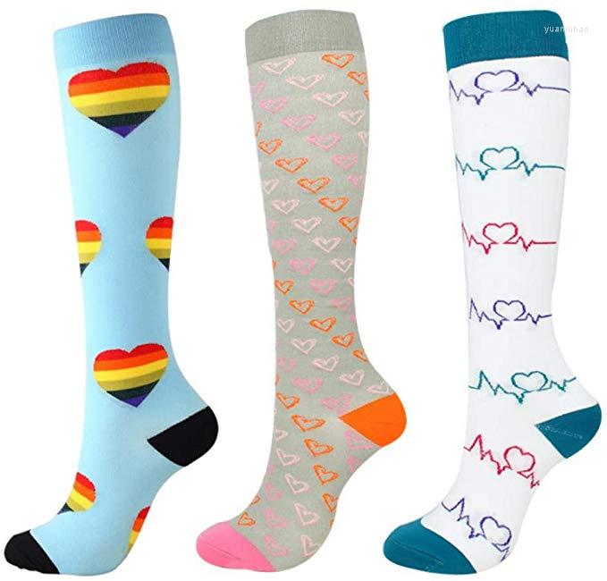 Men's Socks Compression For Men&Women Graduated Athletic Fit Running Flight Travel Stamina Circulation&Recovery
Men's Socks Compression For Men&Women Graduated Athletic Fit Running Flight Travel Stamina Circulation&Recovery