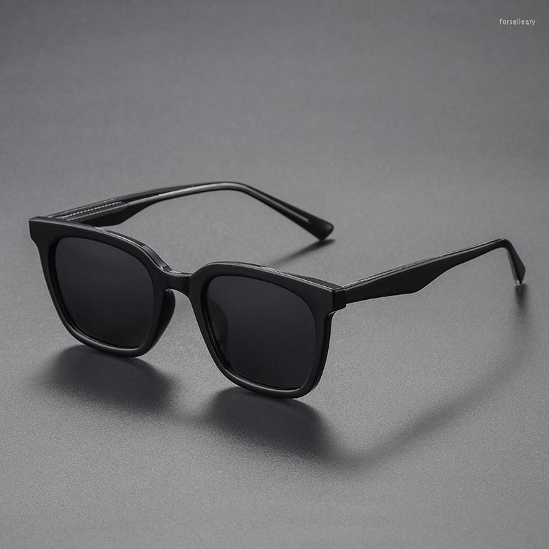 Sunglasses Vintage Handmade Acetate Polarized Men Fashion Square Women High Quality Car Driving Sun Glasses UV400
Sunglasses Vintage Handmade Acetate Polarized Men Fashion Square Women High Quality Car Driving Sun Glasses UV400