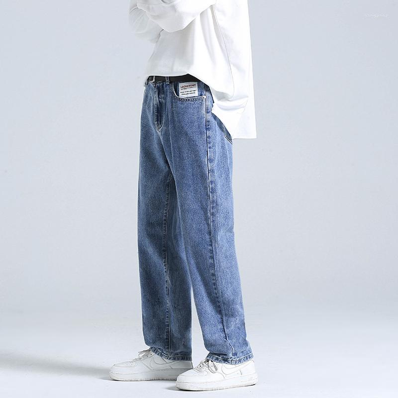 Men' Jeans Men 2022 Wide Leg Denim Cargo Jean Pants Loose Straight Baggy Hip Hop Streetwear Neutral Trousers, Black
Men' Jeans Men 2022 Wide Leg Denim Cargo Jean Pants Loose Straight Baggy Hip Hop Streetwear Neutral Trousers, Black