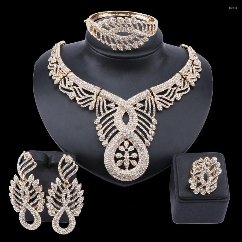 Necklace Earrings Set Luxury Wedding Jewelry For Women Top Quality Pretty Crystal Pendant Hoop Earring Biggest Promotion, Picture shown
Necklace Earrings Set Luxury Wedding Jewelry For Women Top Quality Pretty Crystal Pendant Hoop Earring Biggest Promotion, Picture shown