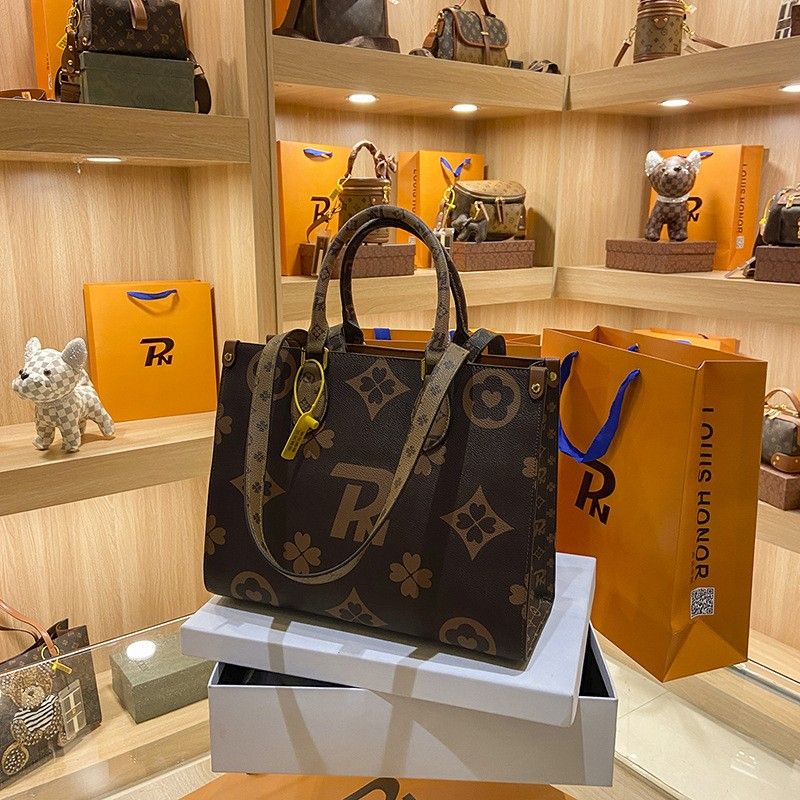 Luxury Designers Handbag Tote Shoulder Clutch Bags On The Go Crossbody Bag Purses Letters Flowers Floral Handle Wallet Women Handbags Totes louiseitys viutonity, #16
Luxury Designers Handbag Tote Shoulder Clutch Bags On The Go Crossbody Bag Purses Letters Flowers Floral Handle Wallet Women Handbags Totes louiseitys viutonity, #16