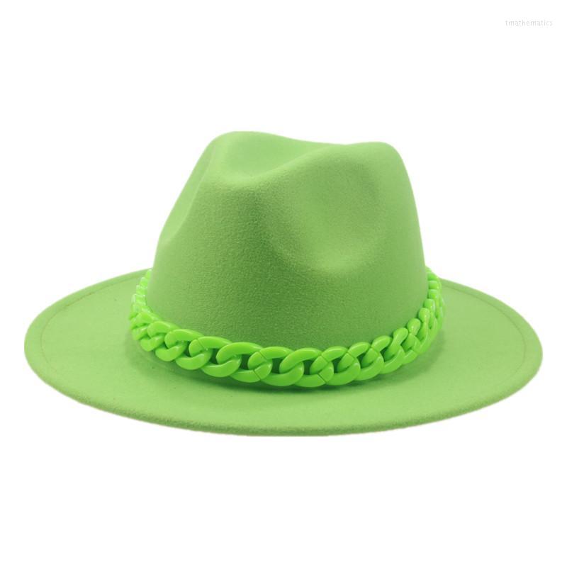 Berets Fedoras Women Hat Wide Brim Solid Chain Panama Western Cowboy Felt Black Hats For Men Outdoor Sombreros De MujerBerets, Blue
Berets Fedoras Women Hat Wide Brim Solid Chain Panama Western Cowboy Felt Black Hats For Men Outdoor Sombreros De MujerBerets, Blue